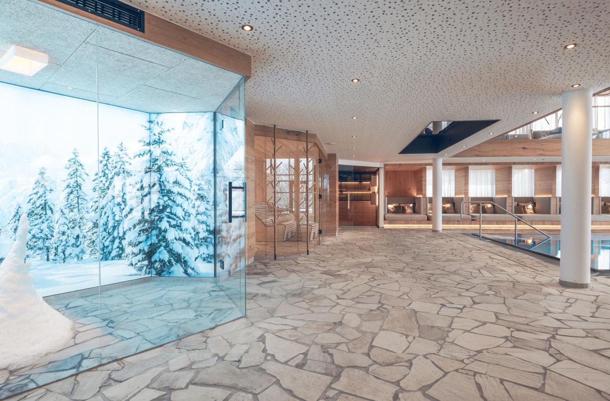 Musikhotel Tonihof Langdorf  Bagian luar foto