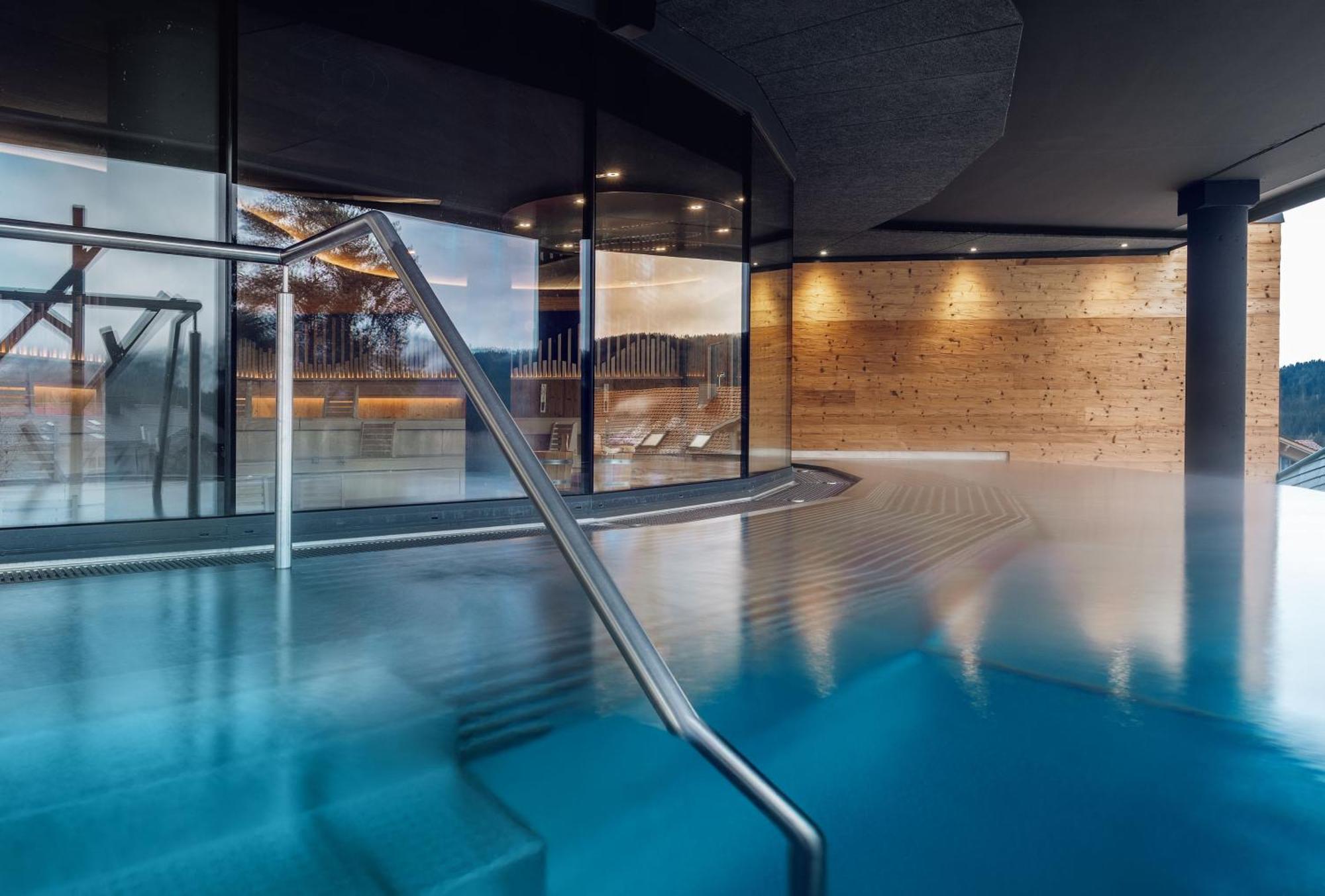 Musikhotel Tonihof Langdorf  Bagian luar foto