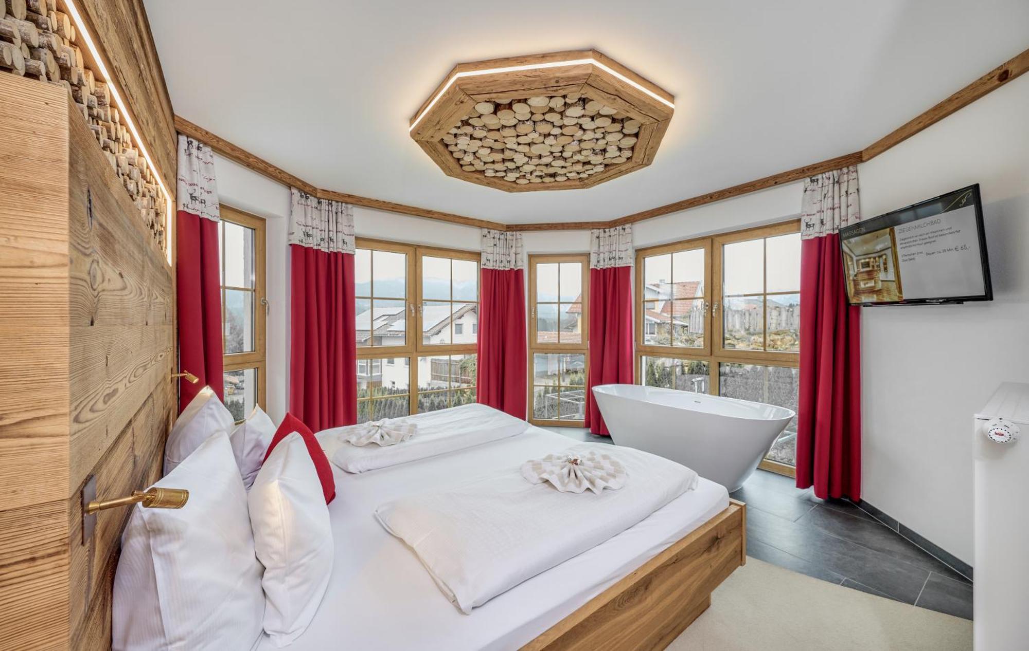 Musikhotel Tonihof Langdorf  Bagian luar foto