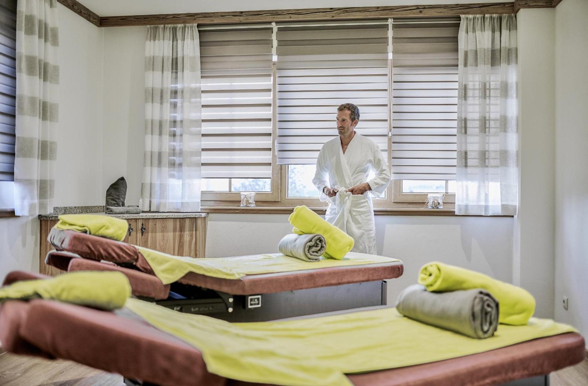Musikhotel Tonihof Langdorf  Bagian luar foto