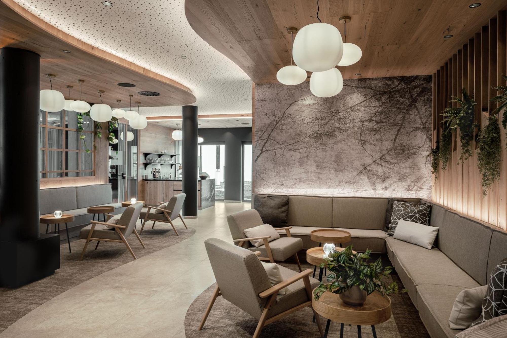 Musikhotel Tonihof Langdorf  Bagian luar foto